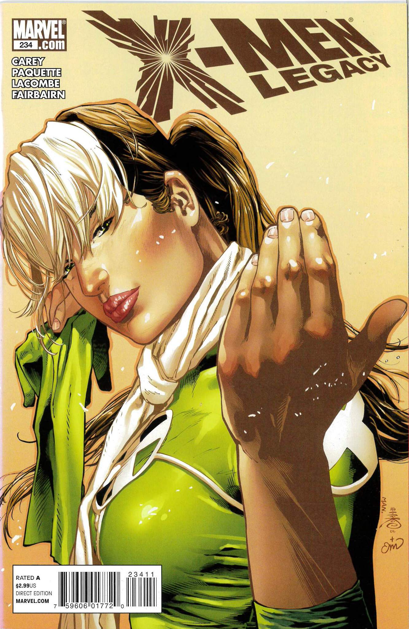 X-MEN (1991-2014 SERIES-LEGACY) #234 X-MEN (1991-2014 SERIES-LEGACY) #234