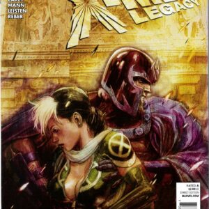 X-MEN (1991-2014 SERIES-LEGACY) #238: Collision 1st Appearance of Luz NM X-MEN (1991-2014 SERIES-LEGACY) #238: Collision 1st Appearance of Luz NM