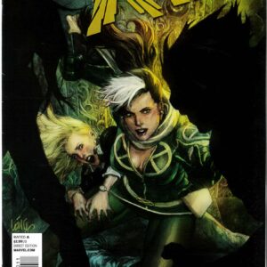 X-MEN (1991-2014 SERIES-LEGACY) #240