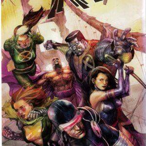 X-MEN (1991-2014 SERIES-LEGACY) #242: NM