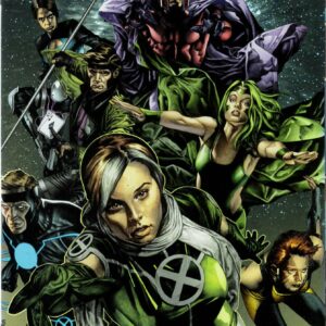 X-MEN (1991-2014 SERIES-LEGACY) #254