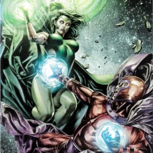 X-MEN (1991-2014 SERIES-LEGACY) #255