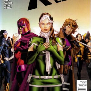 X-MEN (1991-2014 SERIES-LEGACY) #260: Regenesis NM
