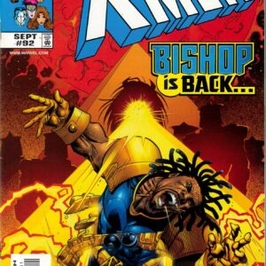 X-MEN (1991-2014 SERIES-LEGACY) #92
