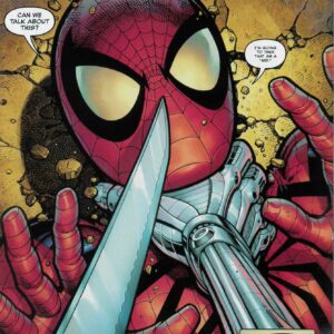AMAZING SPIDER-MAN (2018-2022 SERIES) #77