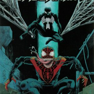 AMAZING SPIDER-MAN (2018-2022 SERIES) #78: Declan Shalvey Miles Morales 10th Anniversary cover