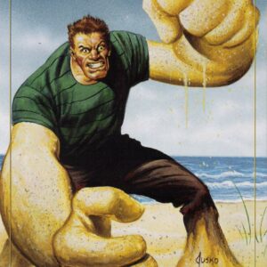 AMAZING SPIDER-MAN (2018-2022 SERIES) #77: Joe Jusko Marvel Masterpieces cover