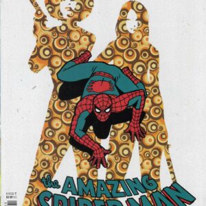 AMAZING SPIDER-MAN (2018-2022 SERIES) #77: David Aja cover