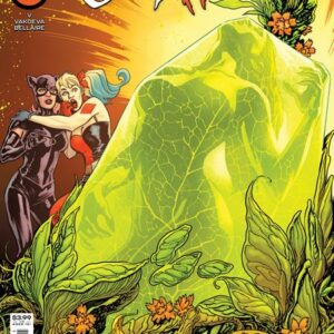 CATWOMAN (2018 SERIES) #37: Yanich Paquette cover A (Fear State)