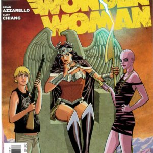 WONDER WOMAN (2011-2016 SERIES) #11