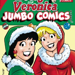BETTY AND VERONICA DOUBLE DIGEST #299: Jumbo