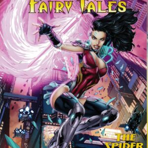 GRIMM FAIRY TALES (2017- SERIES) #53: Igor Vitorino cover A