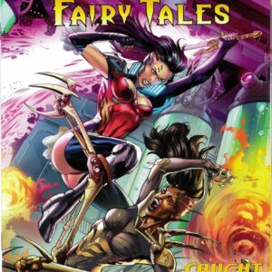 GRIMM FAIRY TALES (2017- SERIES) #54: Igor Vitorino cover B