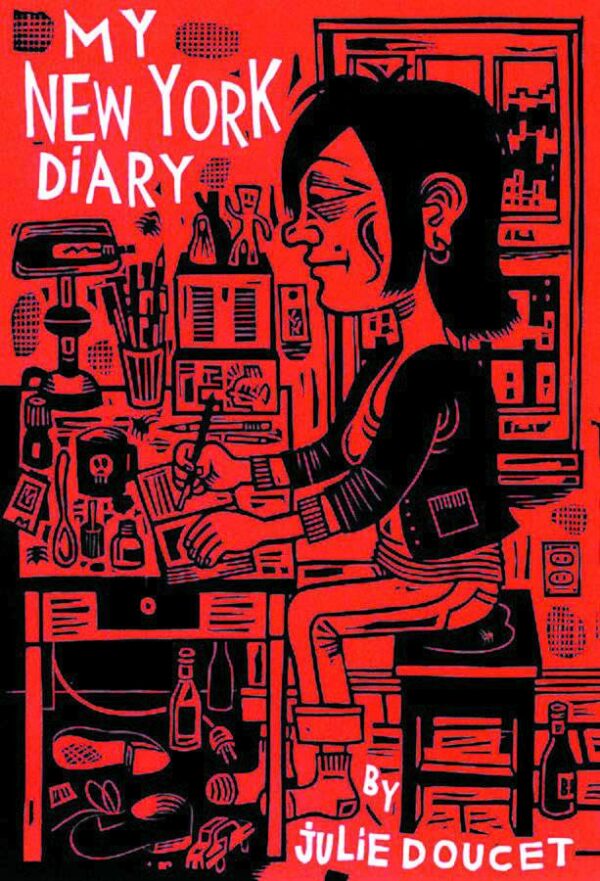 MY NEW YORK DIARY TP