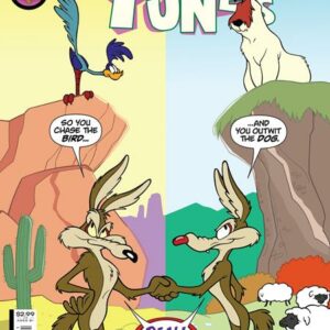 LOONEY TUNES (1994- SERIES) #263