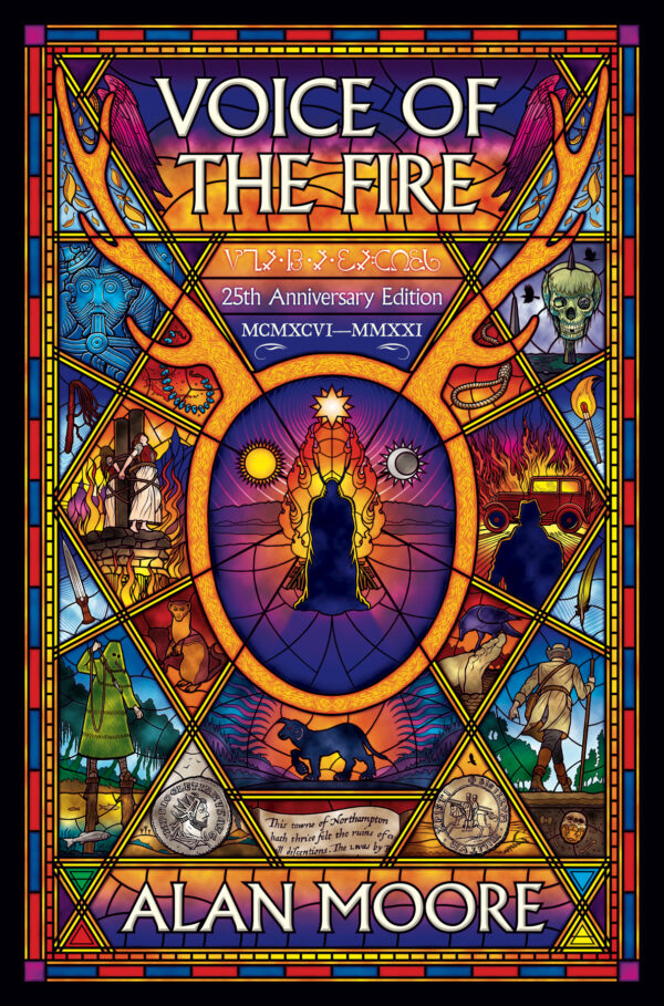 VOICE OF THE FIRE (ALAN MOORE) #0: 25th Anniversary edition