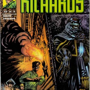 BEFORE THE 4: REED RICHARDS #3