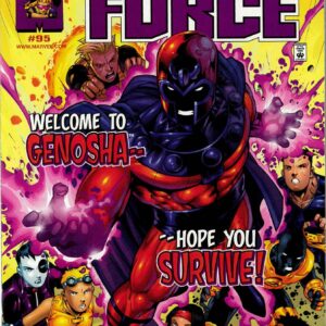 X-FORCE (1991-2002 SERIES) #95