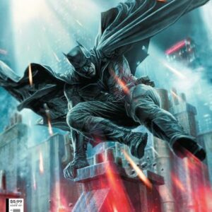 DETECTIVE COMICS (1935- SERIES: VARIANT EDITION) #1045: Lee Bermejo cover B