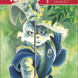 USAGI YOJIMBO TP #34: IDW #1: Bunraku & other stories (2019 #1-7)