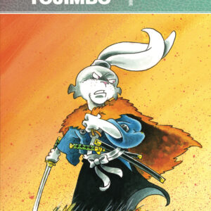 USAGI YOJIMBO TP #35: IDW #2: Homecoming (2019 #8-14)