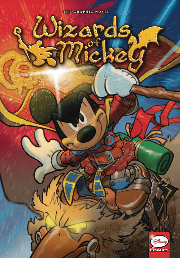 WIZARDS OF MICKEY GN #3