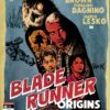 BLADE RUNNER ORIGINS #8: Robert Hack cover C