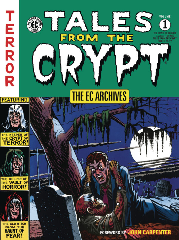 EC ARCHIVES: TALES FROM CRYPT TP #1