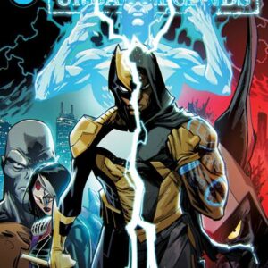 BATMAN: URBAN LEGENDS #9: Khary Randolph cover A (Fear State)