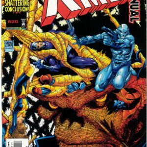 X-MEN ANNUAL #1999
