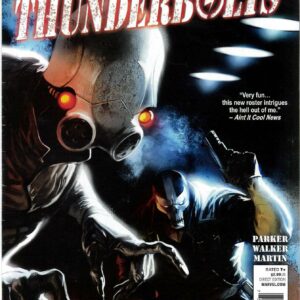 THUNDERBOLTS #146