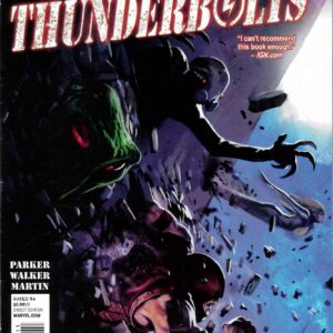 THUNDERBOLTS #147