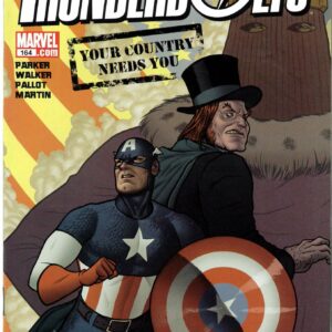 THUNDERBOLTS #164