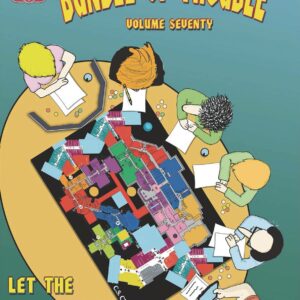 KNIGHTS OF THE DINNER TABLE TP: BUNDLE OF TROUBLE #70