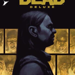 WALKING DEAD DELUXE #29: Julian Totino Tedesco cover D