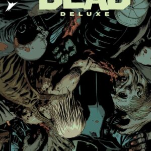 WALKING DEAD DELUXE #29: Charles Adlard cover B