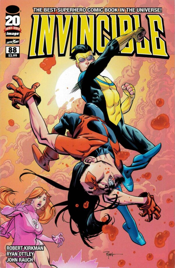 INVINCIBLE #88