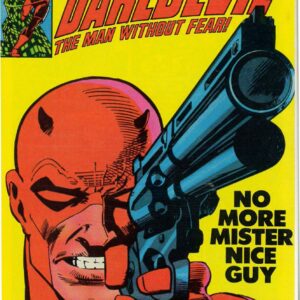 DAREDEVIL (1964-2018 SERIES) #184: Frank Miller – Newsstand Ed – NM DAREDEVIL (1964-2018 SERIES) #184: Frank Miller – Newsstand Ed – NM