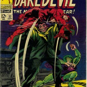 DAREDEVIL (1964-2018 SERIES) #32: VF/NM