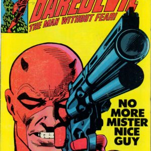 DAREDEVIL (1964-2018 SERIES) #184: Frank Miller – Newsstand Ed – FN