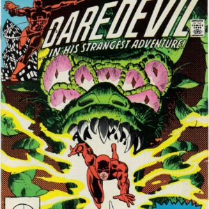 DAREDEVIL (1964-2018 SERIES) #177: Direct – Frank Miller – Elektra – VF/NM