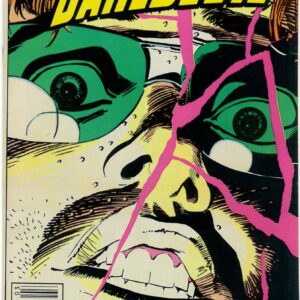 DAREDEVIL (1964-2018 SERIES) #228: Frank Miller: Newsstand: Born Again 2/7: VF DAREDEVIL (1964-2018 SERIES) #228: Frank Miller: Newsstand: Born Again 2/7: VF