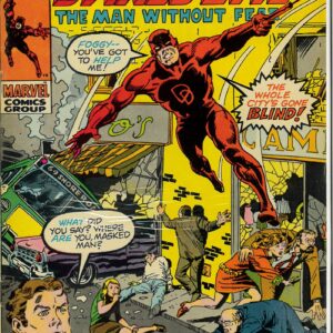 DAREDEVIL (1964-2018 SERIES) #74: VF/NM