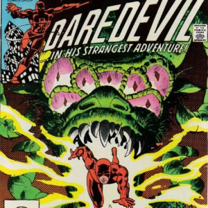 DAREDEVIL (1964-2018 SERIES) #177: Direct – Frank Miller – Elektra – 9.4 (NM)