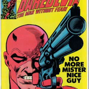 DAREDEVIL (1964-2018 SERIES) #184: Frank Miller – VF/NM