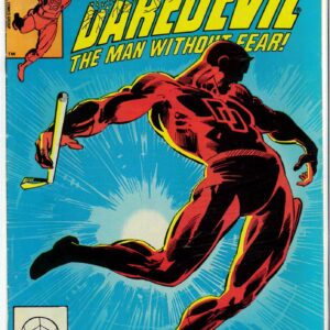 DAREDEVIL (1964-2018 SERIES) #185: Frank Miller – VF/NM DAREDEVIL (1964-2018 SERIES) #185: Frank Miller – VF/NM