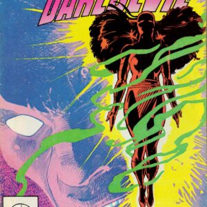 DAREDEVIL (1964-2018 SERIES) #190: Frank Miller: Resurrection/Elektra: Black Widow: NM