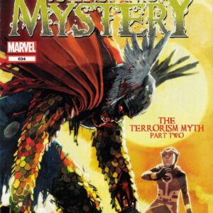 JOURNEY INTO MYSTERY #634