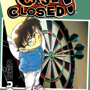 CASE CLOSED GN #81 CASE CLOSED GN #81