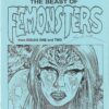 BEST OF FEMONSTERS #1: Signed by Antoinette Rydyr (COA) – NM